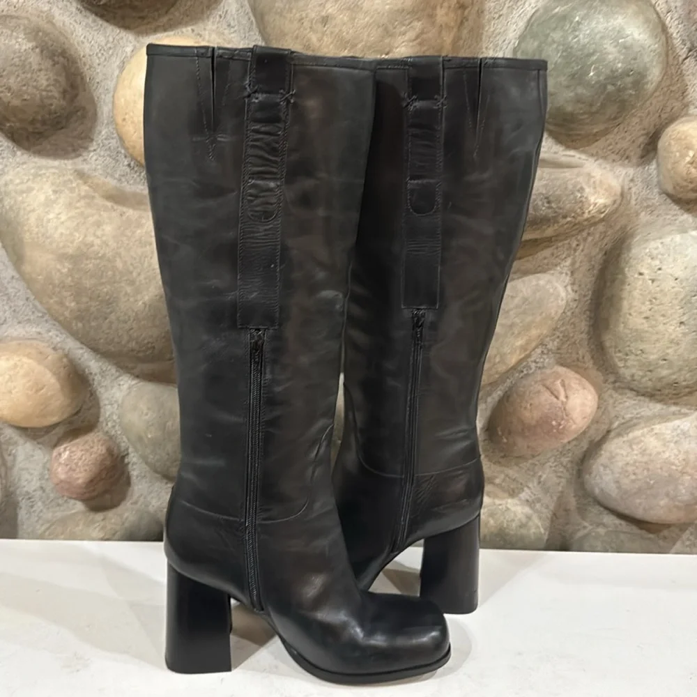 Free People Naomi Tall Boot - Picture 6 of 8